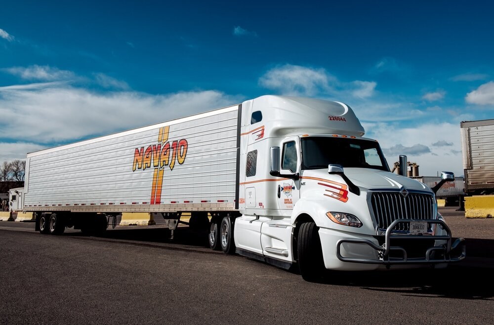 Navajo Express's Investment in Advanced Safety Technology Pays Off