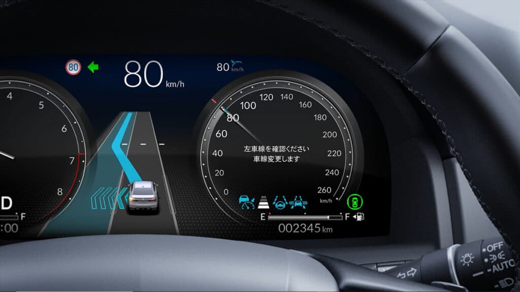 Honda Unveils Next-generation Technologies to Debut in Honda Sensing 360 and Honda Sensing Elite Safety and Driver Assistive Systems