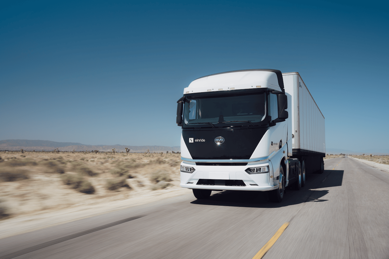 Einride Secures $500 Million in Financing to Accelerate Deployment of Sustainable Freight Mobility