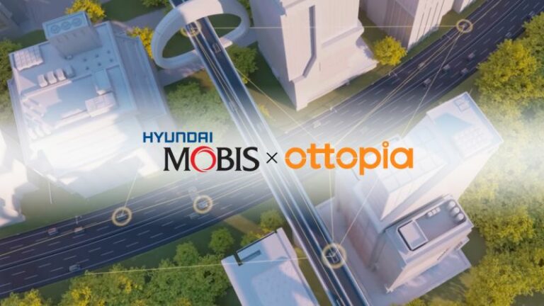 Hyundai Mobis and Ottopia enter a partnership to introduce the world's first automotive grade remote assistance solution for OEMs and mobility service providers