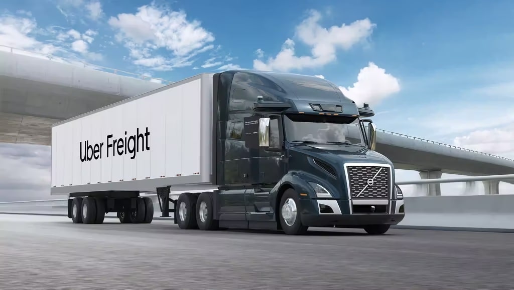 Volvo Autonomous Solutions and Uber Freight Announce Strategic Partnership