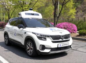 AIMMO Aims to Re-Set Autonomous Vehicle Development with Data Breakthrough