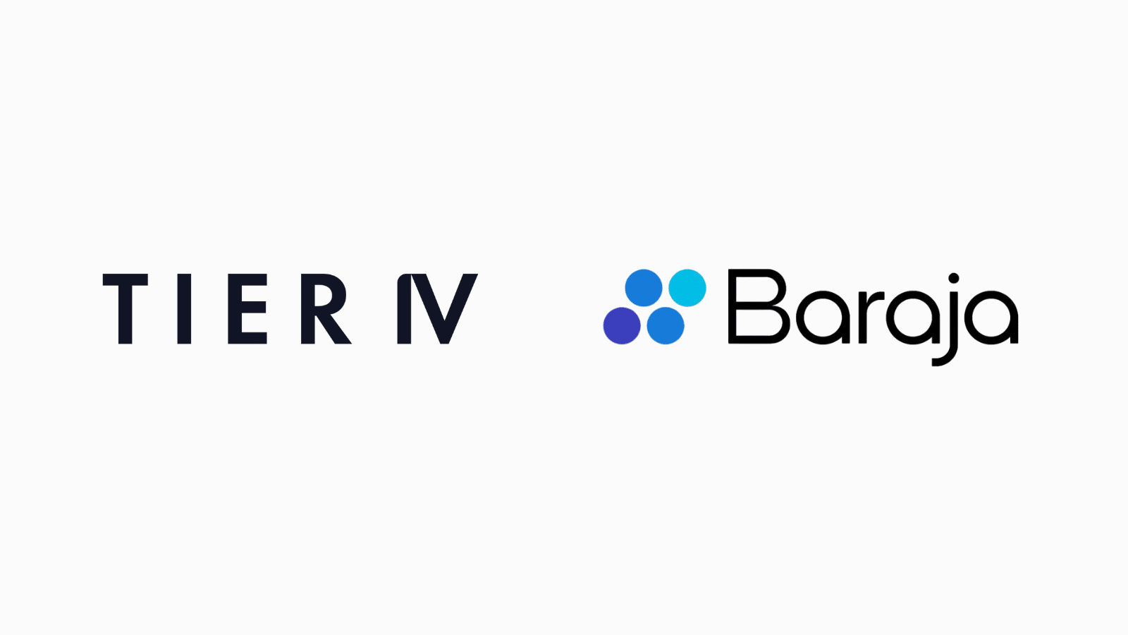 TIER IV and Baraja strengthen collaboration