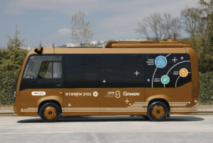 Imagry Set to Launch Its First Autonomous Bus Platform