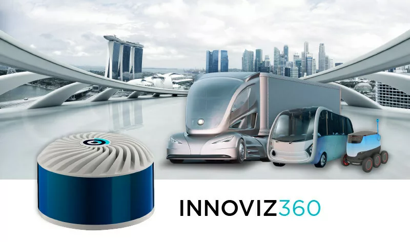 Innoviz Technologies to Unveil Breakthrough Innoviz360 LiDAR