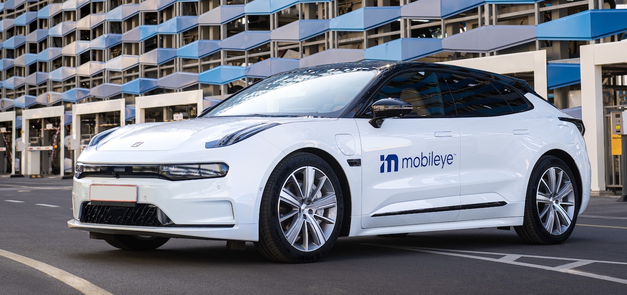 Mobileye Growth Pipeline Fueled with SuperVision and Future AV Wins