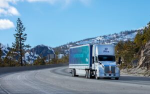Aeva and Plus Showcase Next Generation Design for PlusDrive Highly Automated Trucking Solution with Aeries II 4D LiDAR