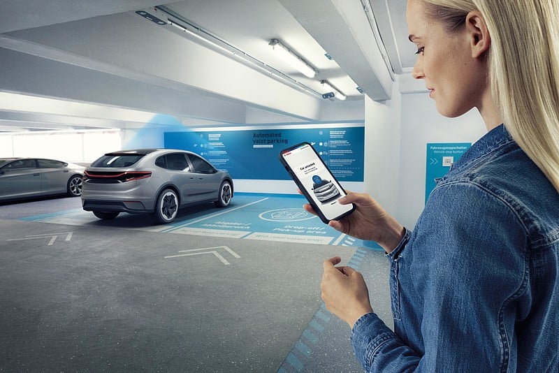 Bosch and APCOA to Expand Automated Valet Parking in Germany, Paving the Way for Global Rollout