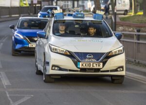 Nissan-Backed Consortium Concludes Successful ServCity Project, Bringing Autonomous Vehicle Technologies to UK Cities