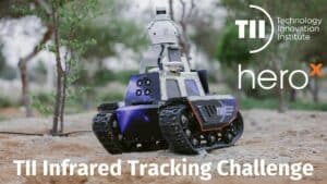 TII and HeroX Launch Global Competition for Low-Light Object Tracking Solutions in Autonomous Vehicles