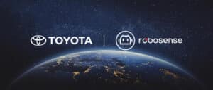 RoboSense Partners with Toyota for Large-Scale LiDAR Production