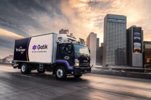 Gatik and Kroger Partner for Autonomous Middle Mile Deliveries in Dallas