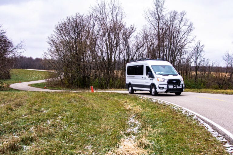 DriveOhio Launches Automated Vehicle Project on Rural Roads in Central and Southeast Ohio