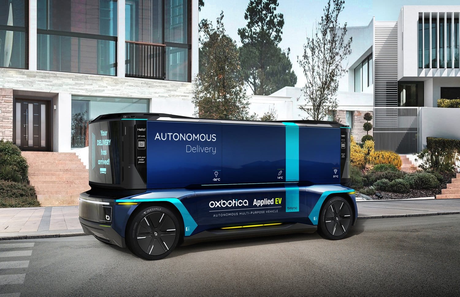 Suzuki Signs MOU with Applied EV for Autonomous Electric Vehicle Platform