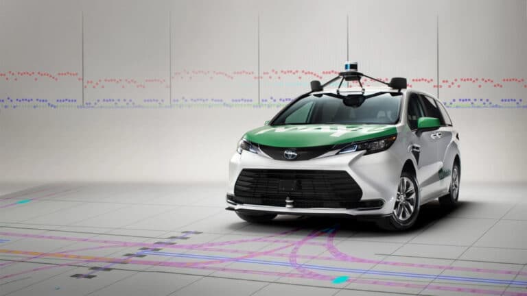 May Mobility Unveils Third-Generation Autonomous Driving System