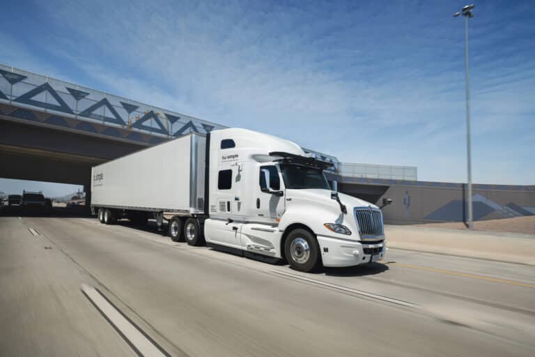 TuSimple Surpasses 10 Million Miles Driven with Autonomous Trucks