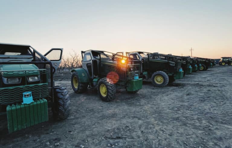 Ouster and Fieldin Announce Largest Deployment of Autonomous Tractor Retrofit Kits in Ag Industry