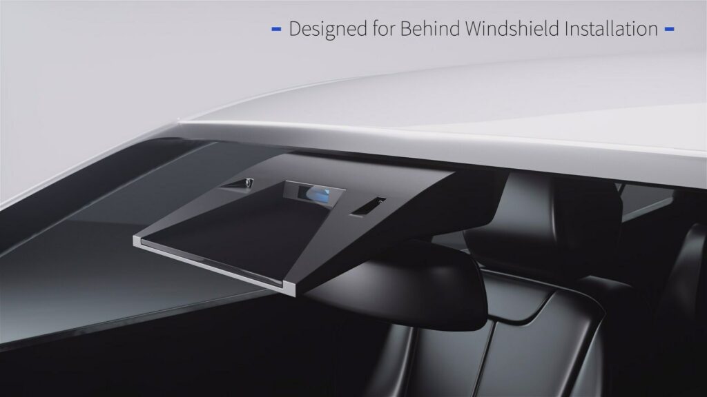 Hesai Technology Unveils Ultra-Thin, Long-Range Lidar ET25 for Automotive Applications
