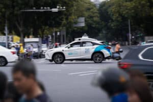 Pony.ai Gets Permit for Fully Driverless Robotaxi Services in Guangzhou