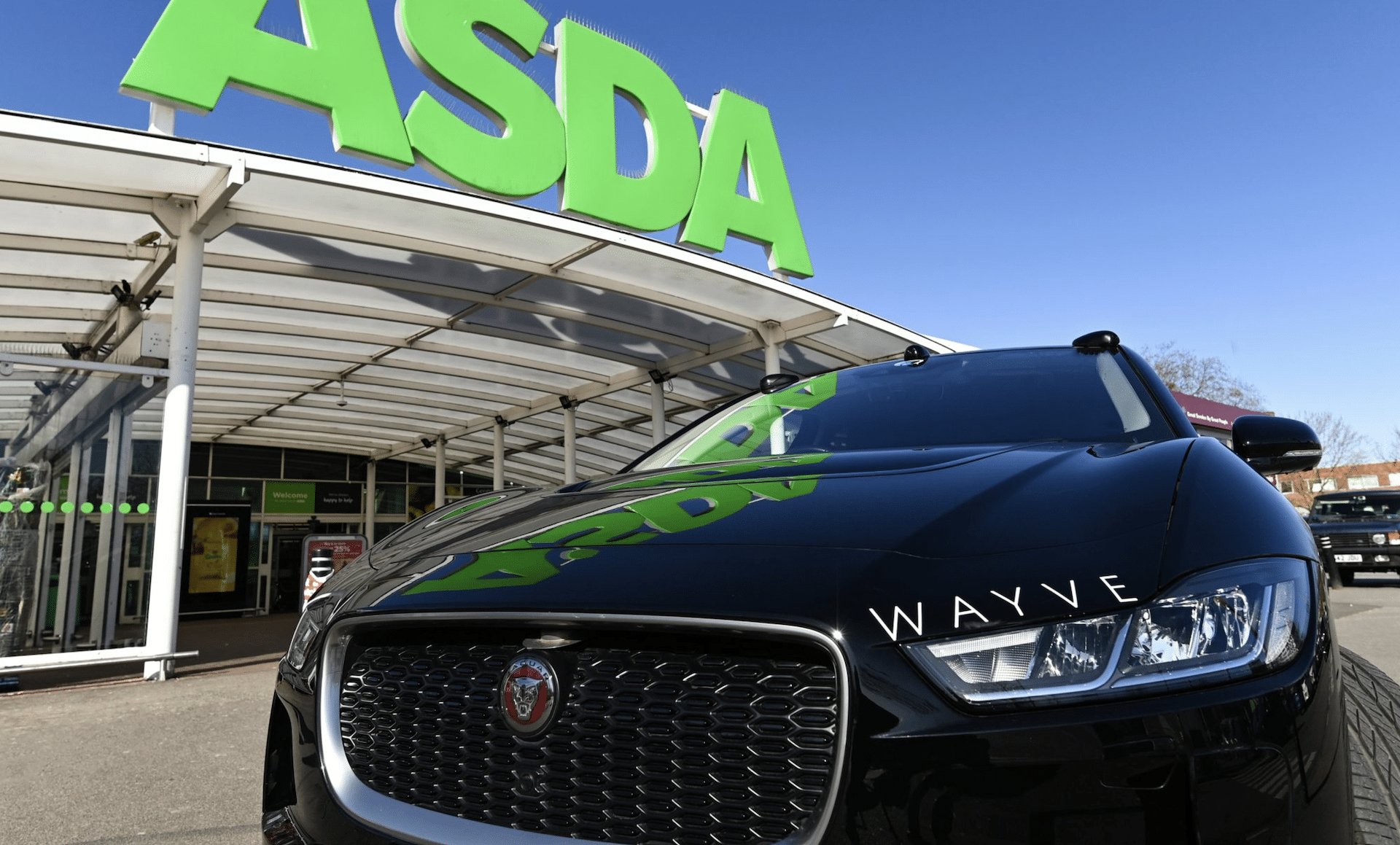 Asda and Wayve Launch UK's Largest Autonomous Grocery Delivery Trial