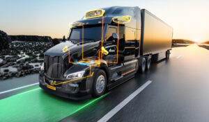 Continental and Aurora Innovation Collaborate to Revolutionize Autonomous Trucking