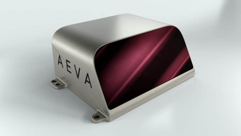 Aeva Showcases 4D LiDAR Technology at Auto Shanghai 2023