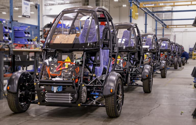 Arcimoto and Faction Technology Join Forces to Scale Driverless Electric Vehicle Fleets