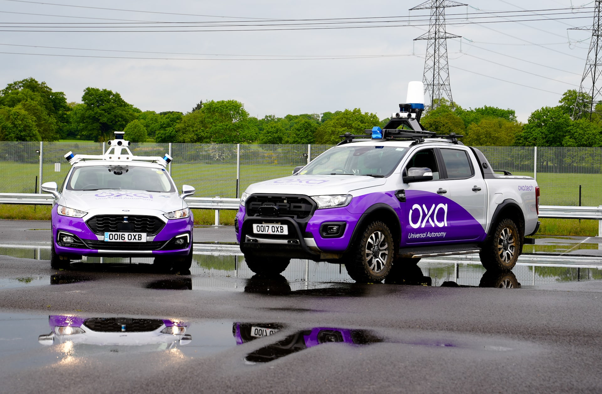 Autonomous Software Giant Oxbotica Rebrands as Oxa Amid Global Expansion Plans