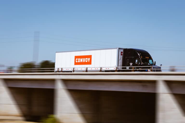 Convoy Teams Up with Volvo Autonomous Solutions