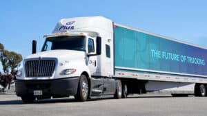 Bosch and Plus Unite to Develop Software-Defined Commercial Trucks