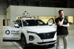 STRADVISION Pioneers Autonomous Driving Tech with New Workshop in Dongtan, Korea
