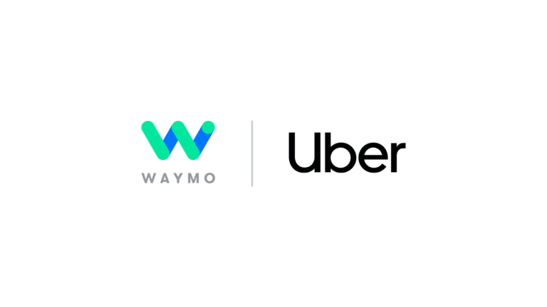 Waymo and Uber Team Up to Expand Autonomous Rideshare Offering