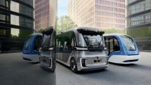 Advancing Autonomous Mobility in the UK: ZF Pioneers the Future of Public Transport