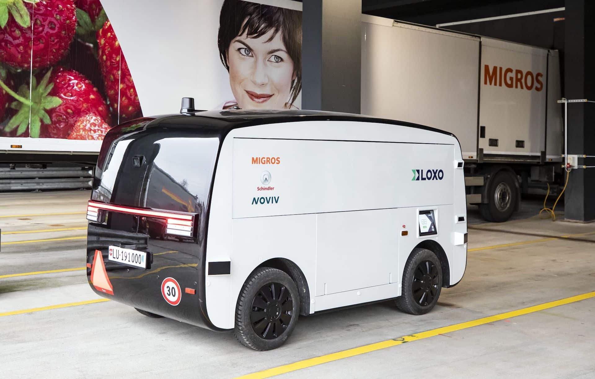 Innoviz and LOXO Enhance Strategic Partnership, Deploying LiDAR Technology in Zero-Emission Autonomous Delivery Vehicles