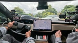Tesla's Full Self-Driving Fails Safety Test, Highlighted by Major Investor's Dangerous Encounter
