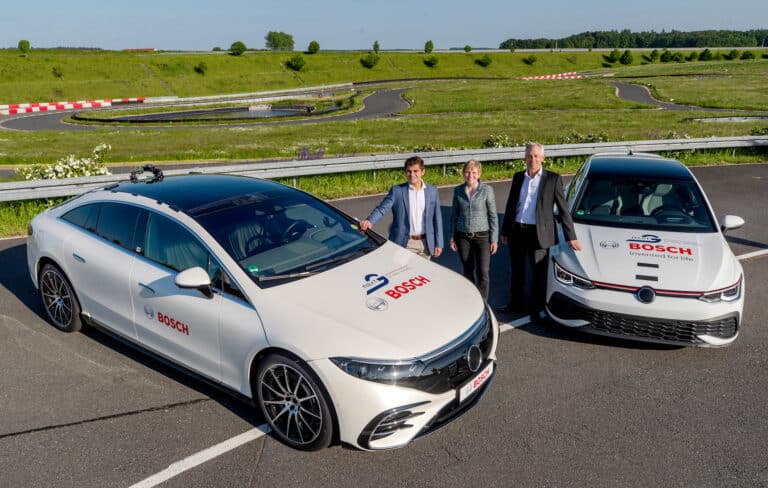 Accelerating Autonomous Driving: Bosch and Arnold NextG Collaborate on Steer-by-Wire Solutions