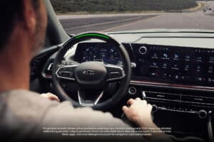 GM Promotes Assisted Driving Education to Boost Trust