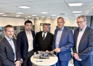 Kongsberg Automotive Bolsters Autonomous Vehicle Portfolio with Chassis Autonomy Share Acquisition