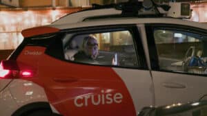 Nashville Announced as Next City for Cruise Robotaxis