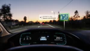 Mobileye Rolls Out First Camera-Only Intelligent Speed Assist to Comply with New EU Standards