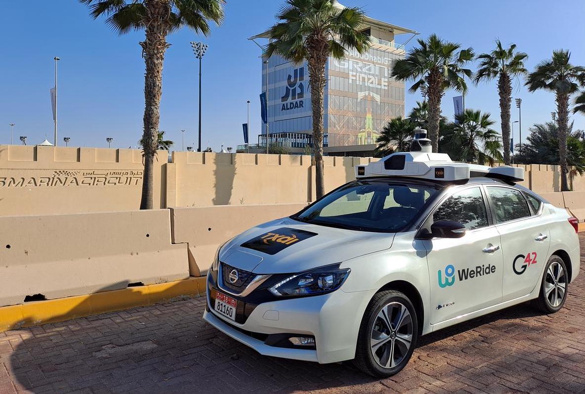 WeRide Secures UAE's First Self-Driving Car National License: An Epoch-Making Milestone for Autonomous Vehicles