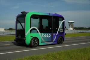 Beep Partners with Oxa for Autonomous Vehicles Deployment