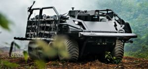 Rheinmetall Dominates Unmanned Vehicle Trials with Autonomous Tech