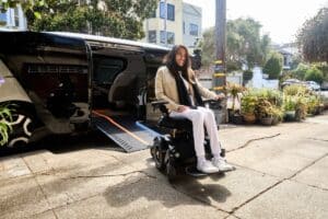 Cruise WAV Debuts Wheelchair-Accessible Self-Driving Vehicle