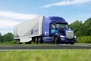 Stack AV Initiates Game-Changing Autonomous Trucking