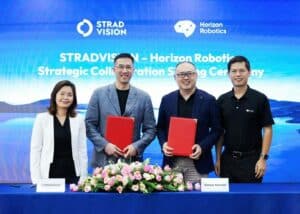 Horizon Robotics Partners with STRADVISION for Enhanced ADAS Systems