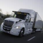 Autonomous Trucks Boost Fuel Efficiency: TuSimple Report