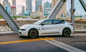 ZEEKR Integrates Mobileye SuperVision™ in 110,000 Electric Cars