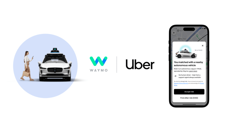Waymo Partners with Uber for Phoenix Rides