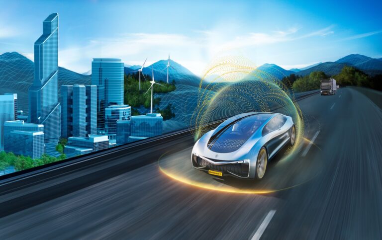 Continental Blazes Trail at CES: Shaping Safer, Smarter, Autonomous Future Mobility